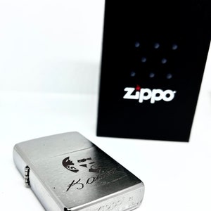 Original Zippo Mustafa Kemal Atatürk Bild 6