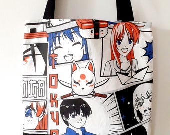 Tasche Manga