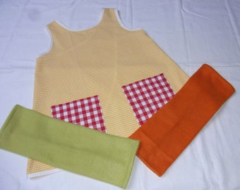 Swedish apron