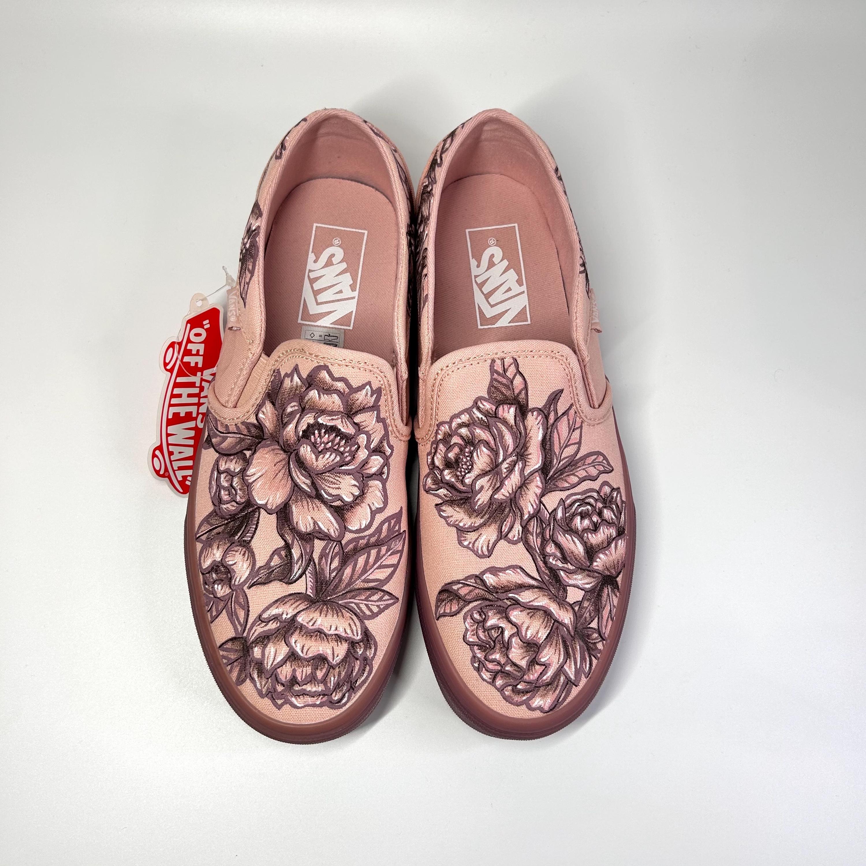 Slip on vans Polska