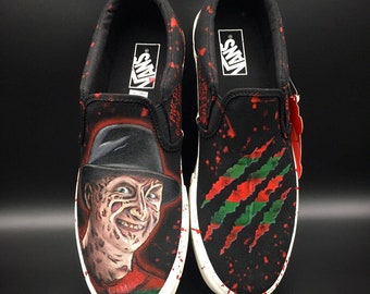 Freddy Krueger Vanden
