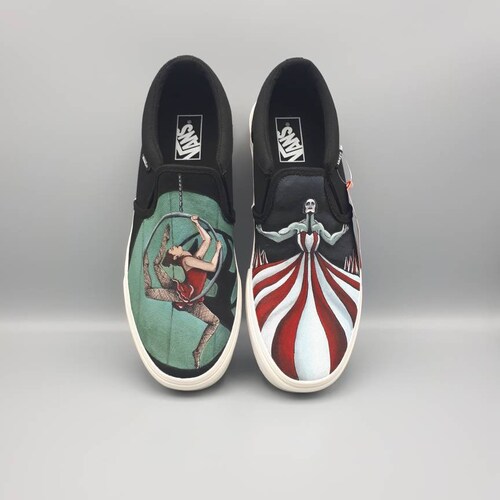 ahs sneakers