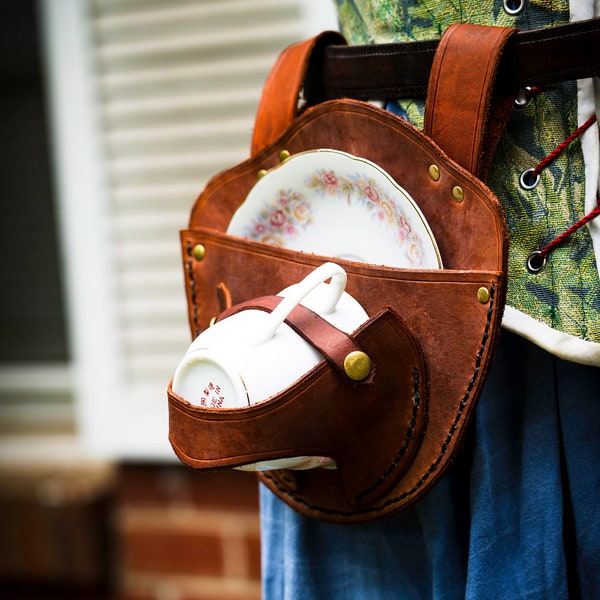 Teacup Holster Etsy