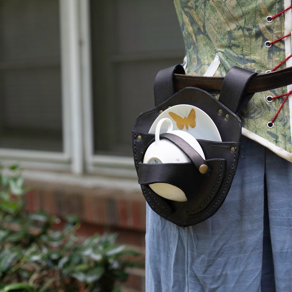 Teacup Holster Etsy
