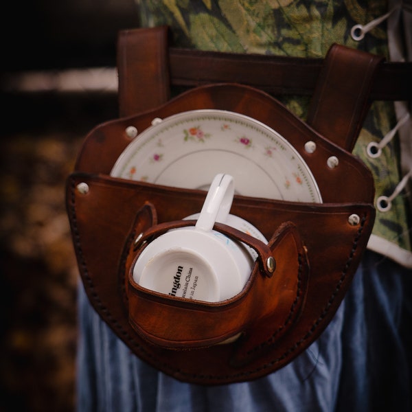 Teacup Holster Etsy