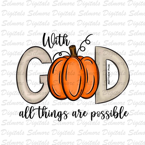 All the Fall Things Png - Etsy