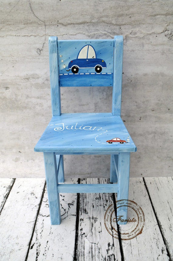 little boy chair