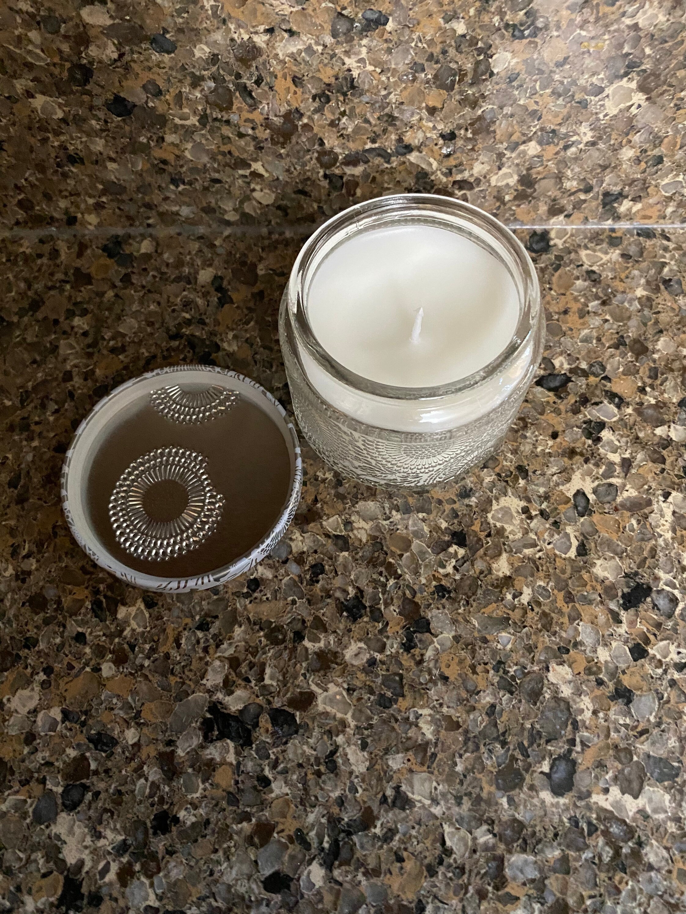 Sandalwood Candle Etsy