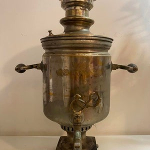 Merveilleuses médailles estampillées Samovar vintage très rares, collection.