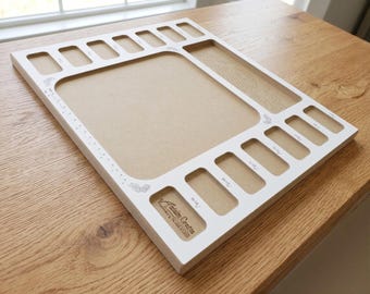 The Seed Beaders Dream Board by Acclaim Crafts in Wood! #40006