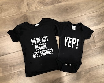 Did We Just Become Best Friends? Set