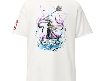 Final Fantasy X Yuna Fanart Classic Tee