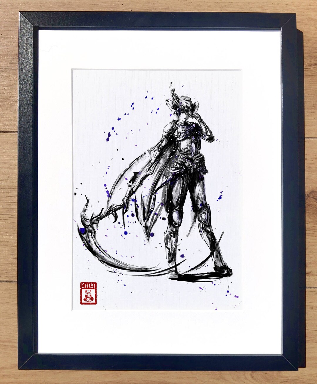 リ*0様 旧FF14　FFXIV　貴重品　販促　B2ポスター　非売品 リ*0様 旧FF14 FFXIV 貴重品 販促 B2ポスター 非売品 - メルカリ