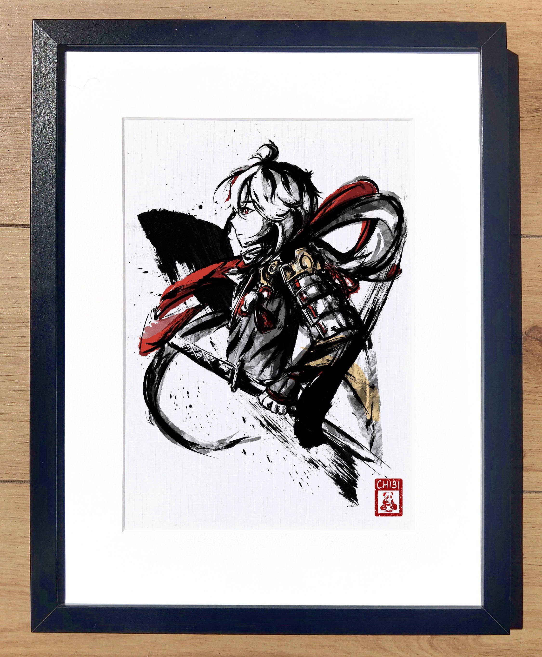Fanart Print Kazuha Genshin Impact Print Etsy Fanart Print Kazuha Genshin Impact Print Etsy