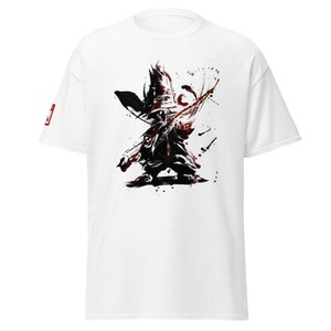 Final Fantasy IX Fanart Vivi Classic Tee