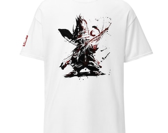 Final Fantasy IX Fanart Vivi Classic Tee