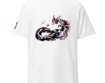 Monster Hunter Mizutsune Fanart Classic Tee