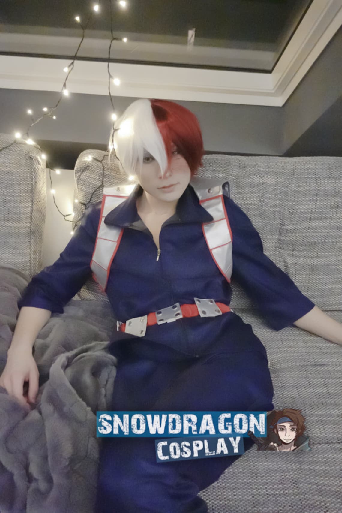 shoto todoroki cosplay