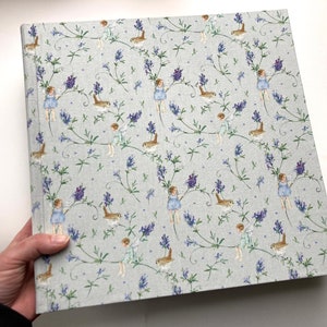 Photo Album Elves Forest Nature Photo Album Children&#39;s Album Daniela Album