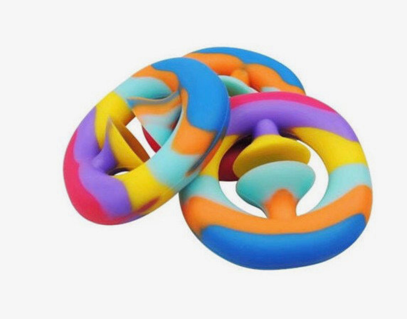 Snappers Squeeze Snap Fidget Toys Sensory Tool | Etsy