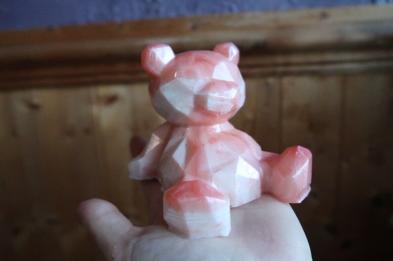 ANY COLOUR large bear ornament shelf ornament cute decor home decor unique gift birthday gift