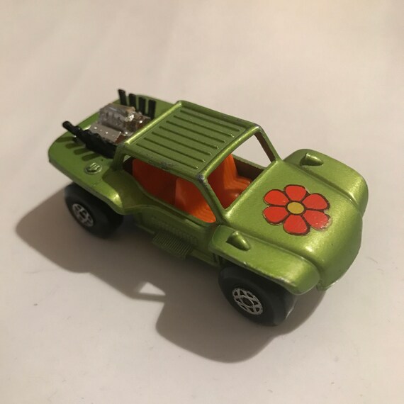 matchbox baja buggy