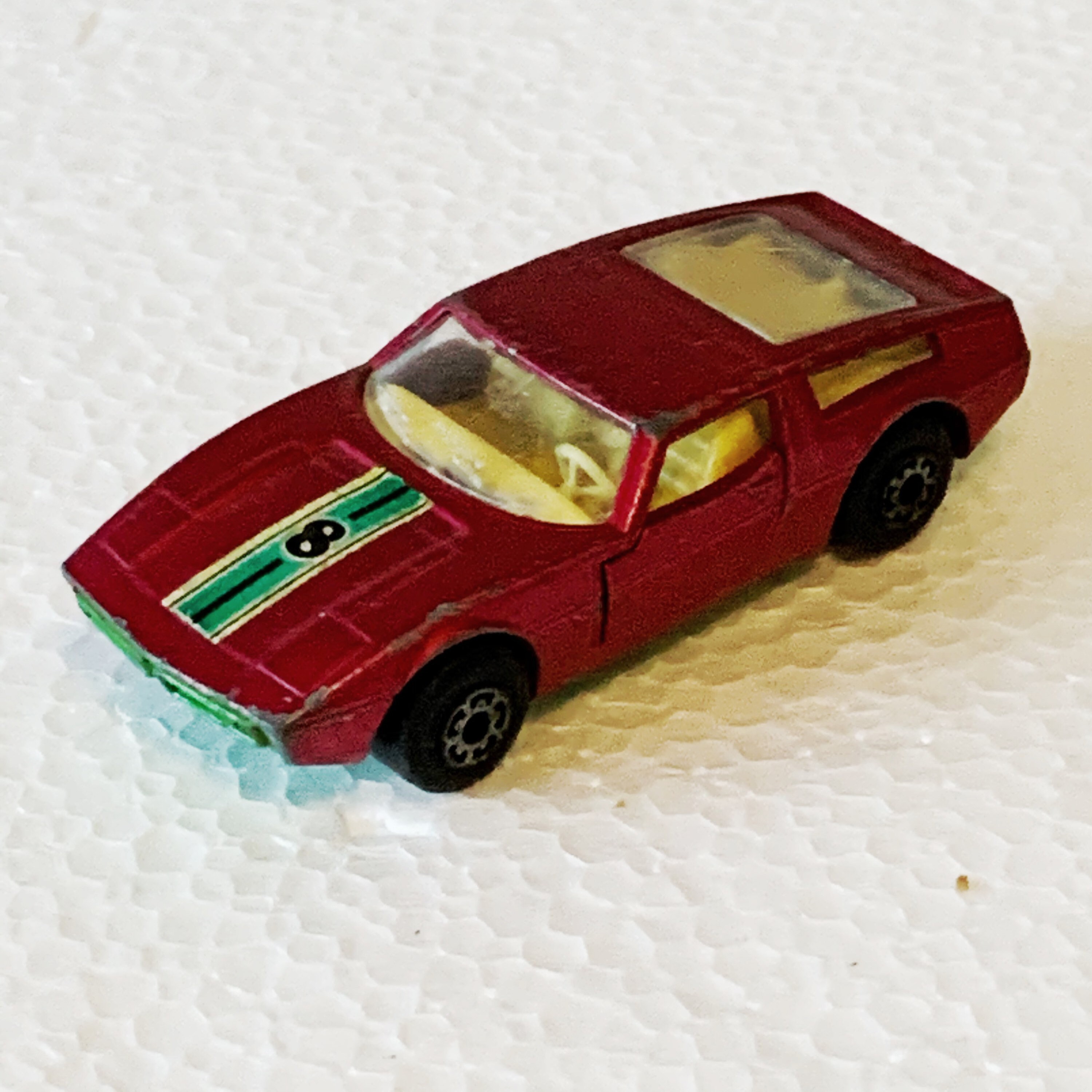 Vintage 1970's Matchbox Superfast no32 Maserati bora Etsy