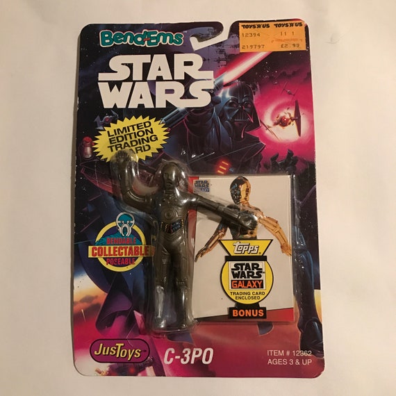 c3p0 trading card