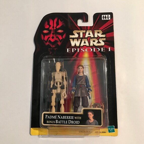 star wars episode 1 figure collector 2 pack