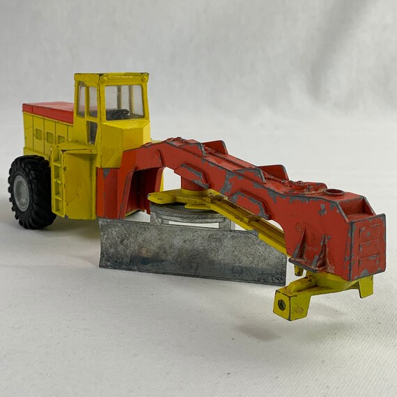 vintage diecast toys