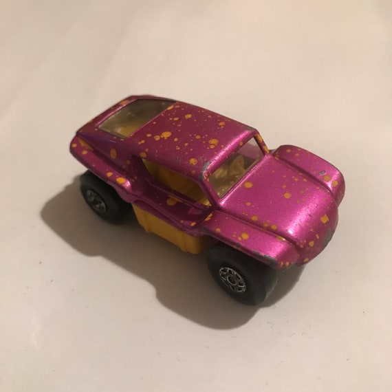 matchbox beach buggy