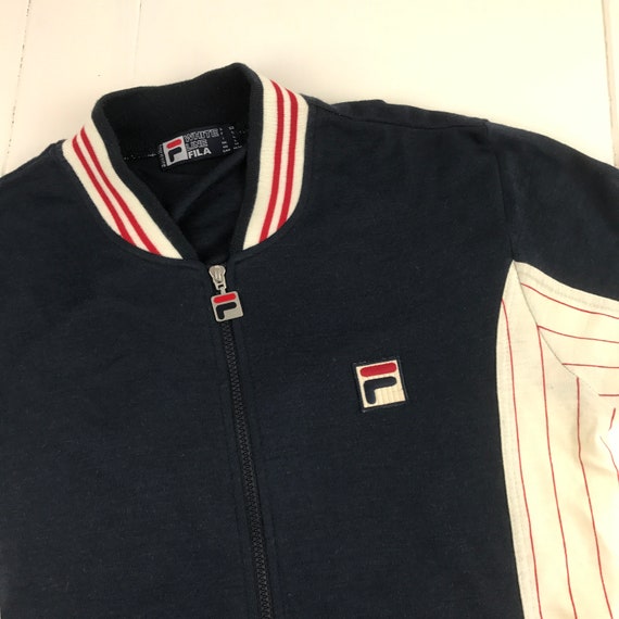 track top fila