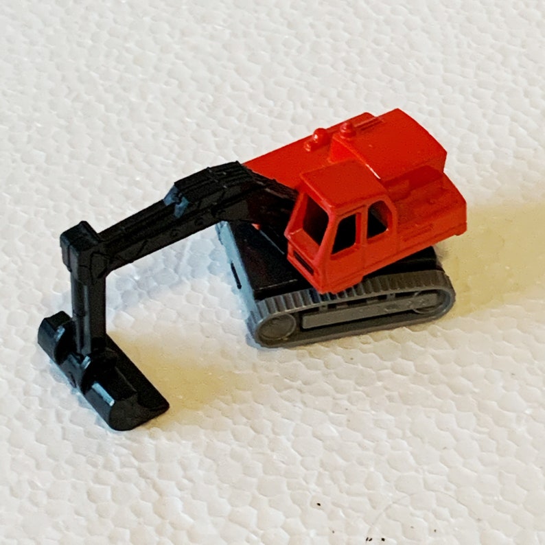 Vintage Matchbox Superfast C No 32 Atlas Excavator Etsy