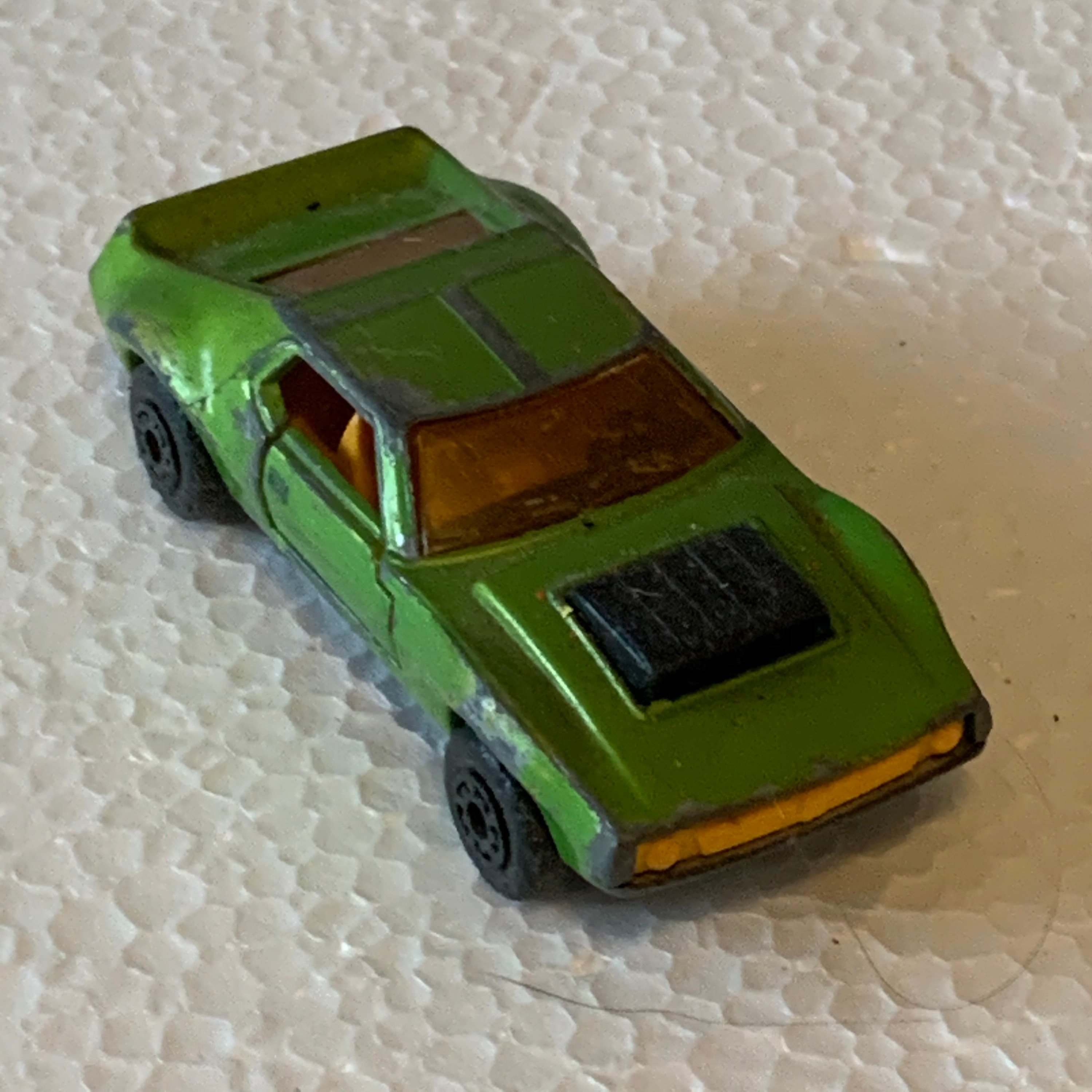 Vintage Matchbox Superfast No9 A M X 