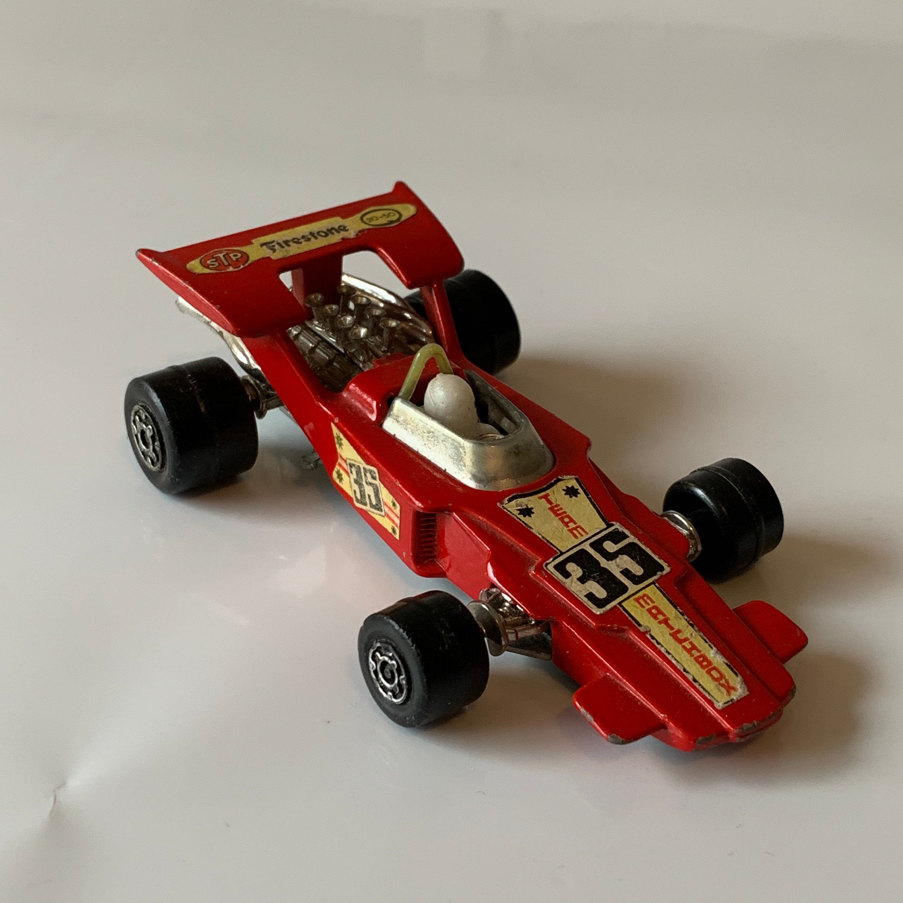 Miniature Toys Toys & Games Toys Racing diecast Racing Car Vintage race ...