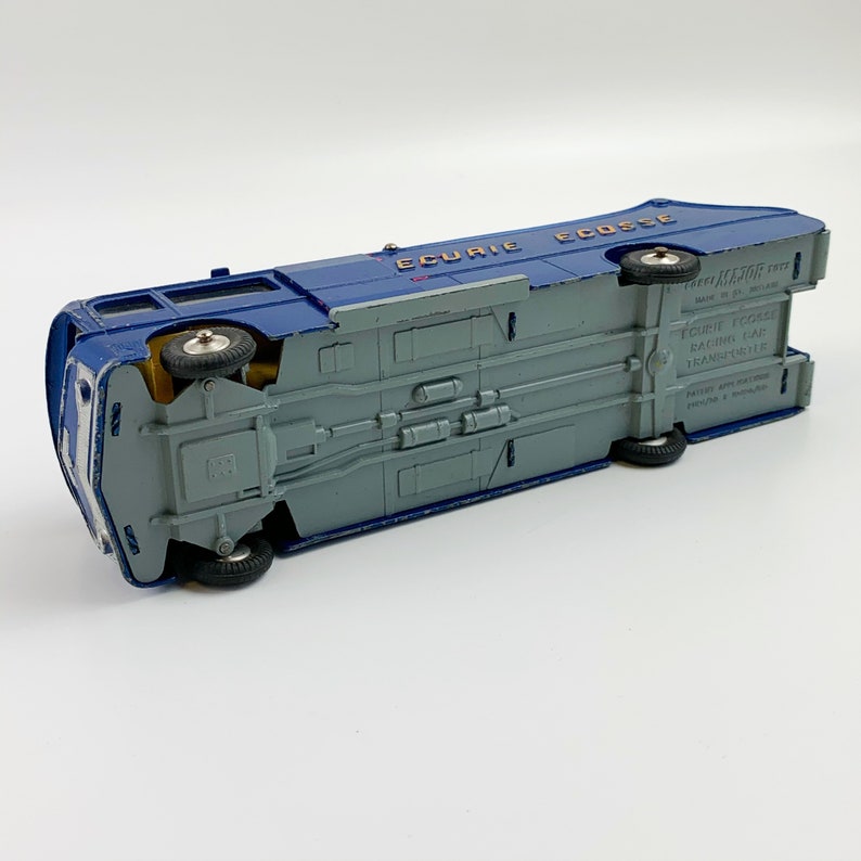 ecurie ecosse transporter corgi