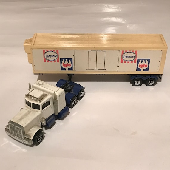 matchbox peterbilt 1978
