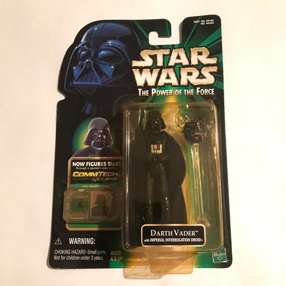 power of the force darth vader