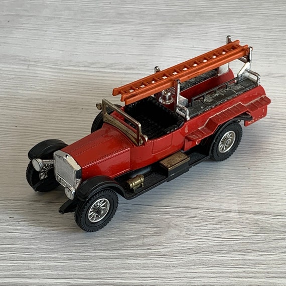 matchbox models of yesteryear rare