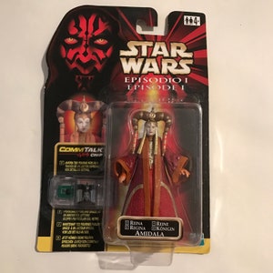 star wars episode 1 die cast watch collection