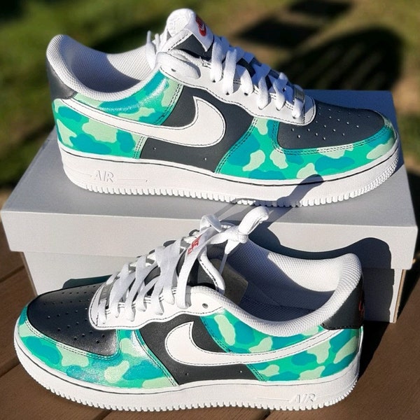 custom nike shoes etsy