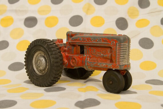 hubley jr tractor