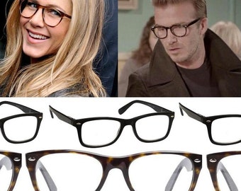 wayfarer style eyeglasses