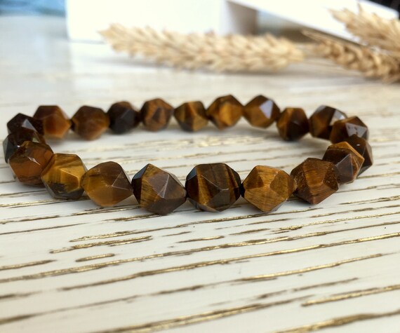 Commercio All'ingrosso 8mm Occhio Di Tigre Perline Di Pietra Tartarughe Marine Braccialetto Turchese Pietra Naturale Elastico Tartaruga Braccialetto Di Fascino