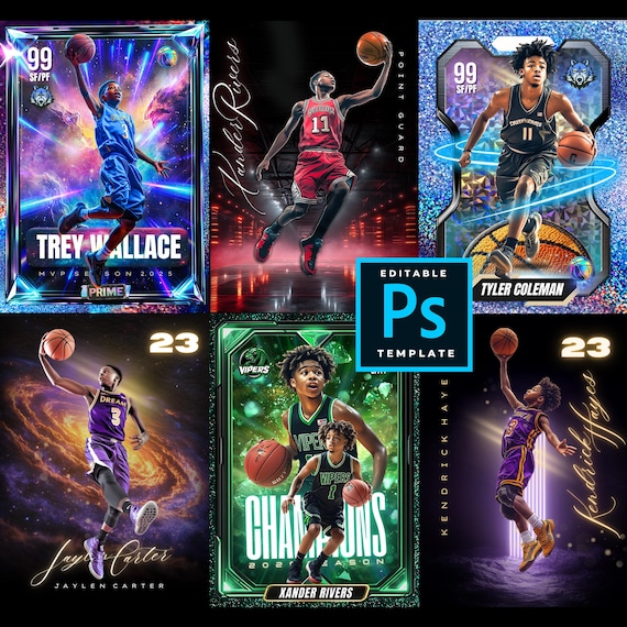holographic basketball cards card sets with Jordans Custom Gold Holographic Basketball Cards