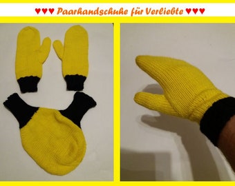 Paire de gants taille 8