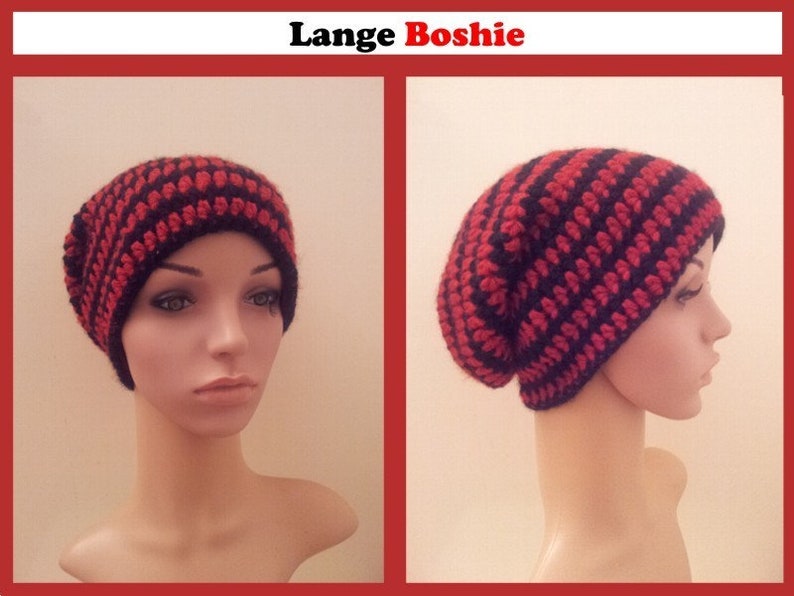 Boshi Beanie Size L image 1