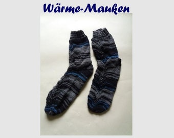 Socken gestrickt 36/37