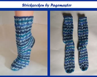 Socken gestrickt 36/37