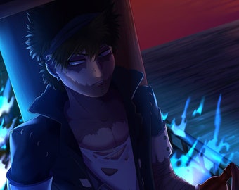 Pirate Dabi poster